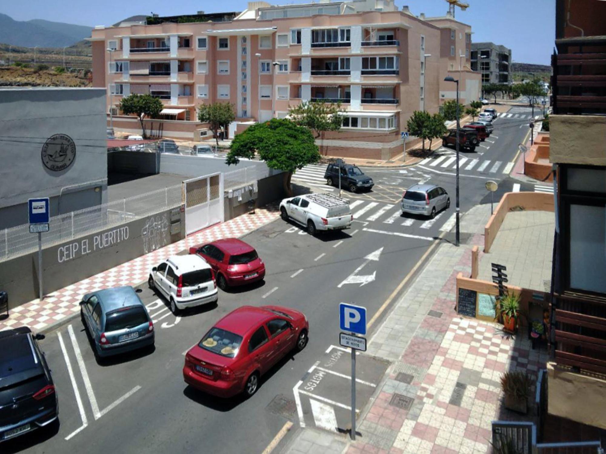 Live Puertito Cortes Puertito de Guimar Luaran gambar